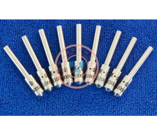 為教育部直屬的副部級全國重點大學定制美標(橫刃：0.2微米)維氏金剛石壓頭