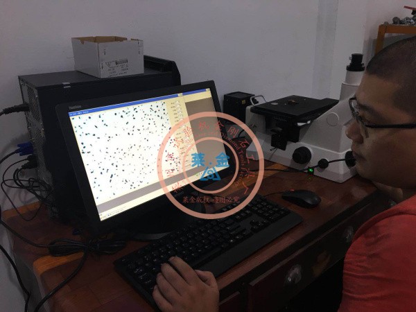 我司研究級金相顯微鏡圖像處理系統為客戶呈現強大優良的觀察體驗